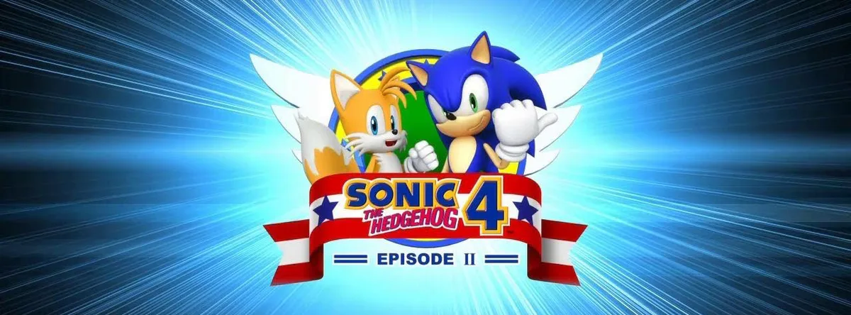 Sonic The Hedgehog 4 para Android - Download