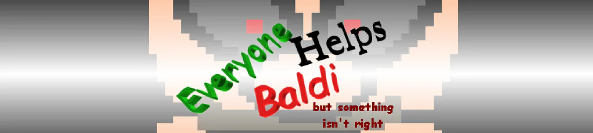 Evil Baldi's Basics 2 (Joke Mod) [Baldi's Basics] [Mods]