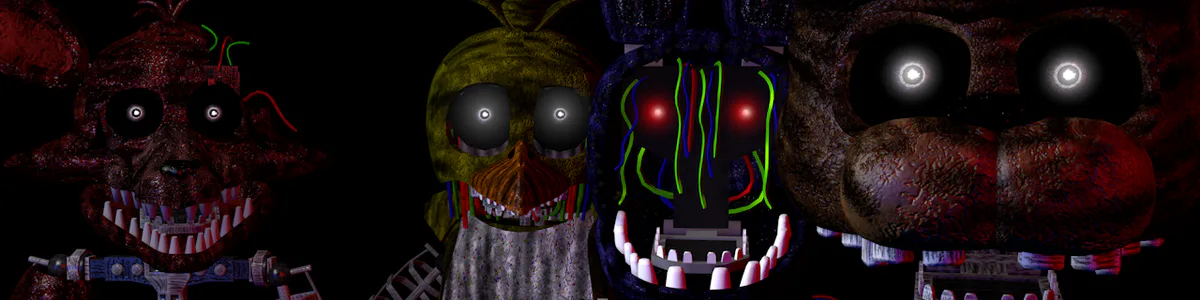 The Joy of Creation REMASTERED Looks HORRIFYING.. 