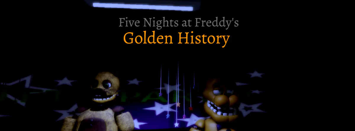 The History Of Five Nights At Freddy's 