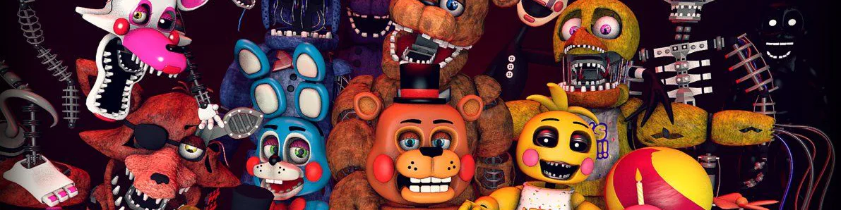 Five Nights at Freddy's 2 Scratch Edition by RileyGaming978 - Game