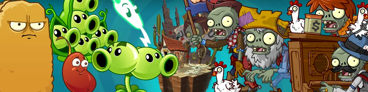 Plants vs. Zombies 2: It's About Time, Game Over Dex Wiki