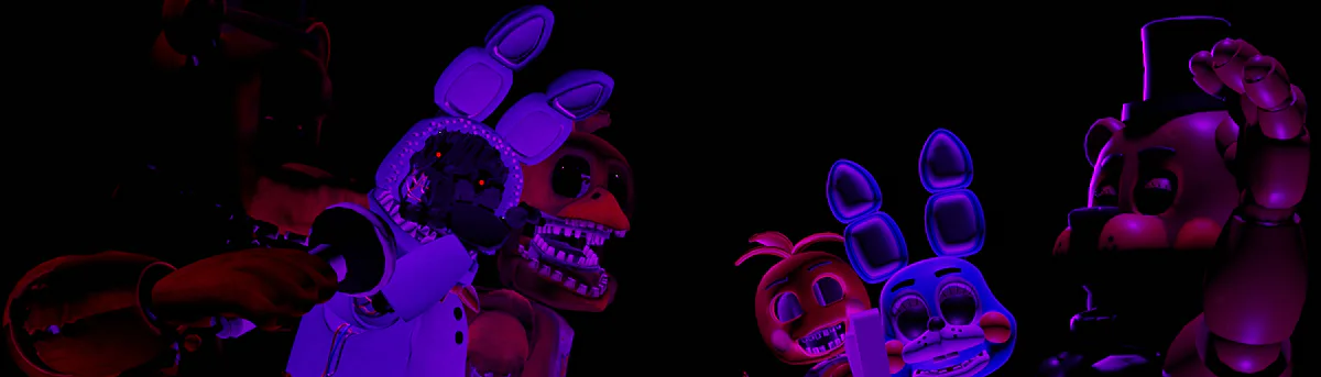 Five Nights at Freddy's 2 Wallpaper