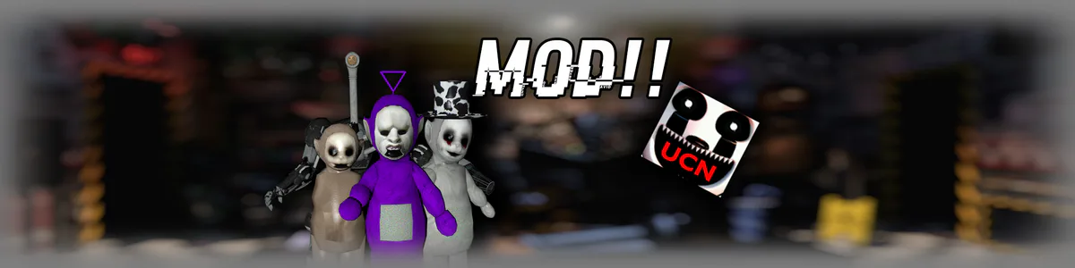 Slendytubbies 3 Mod (UCN) by TheBlackRose Z - Game Jolt