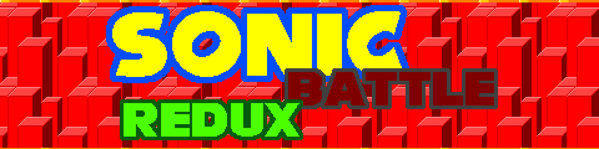 MUGEN Game: Sonic Battle Redux by XPGlitz236 - Game Jolt