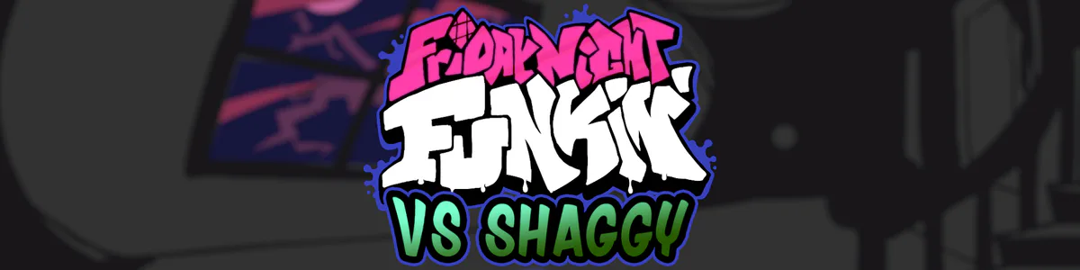Vs Shaggy EX DIFFICULTY 2.7 [Friday Night Funkin'] [Mods]