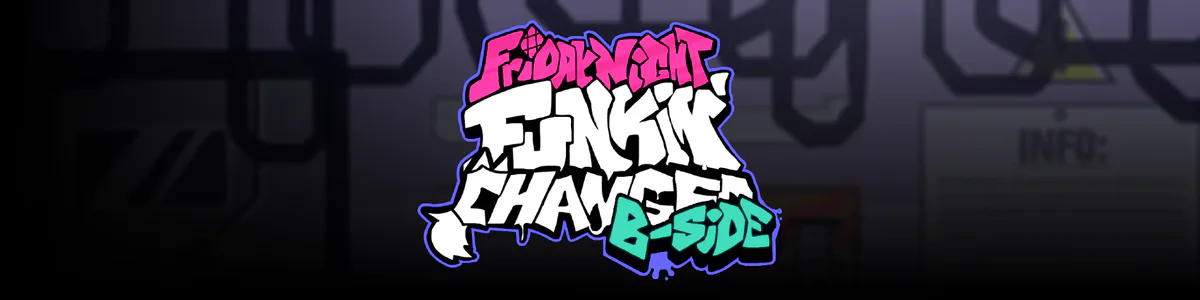 Friday Night Funkin Changed B Sides Version 0.3.5 by Dragonmon