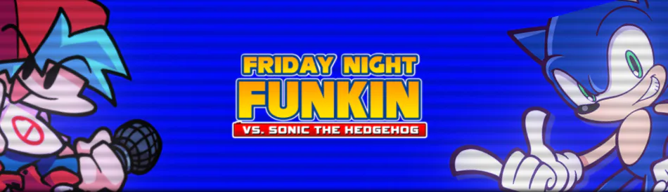 FNF: Vs. Sonic The Hedgehog [ ACT 1 NOW AVAILABLE! ] by iCarlosDX - Game  Jolt