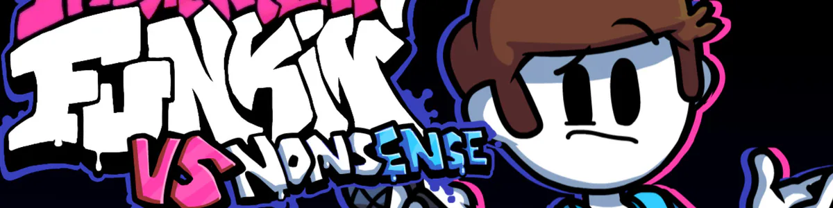 FNF Vs Nonsense V2 🔥 Play online