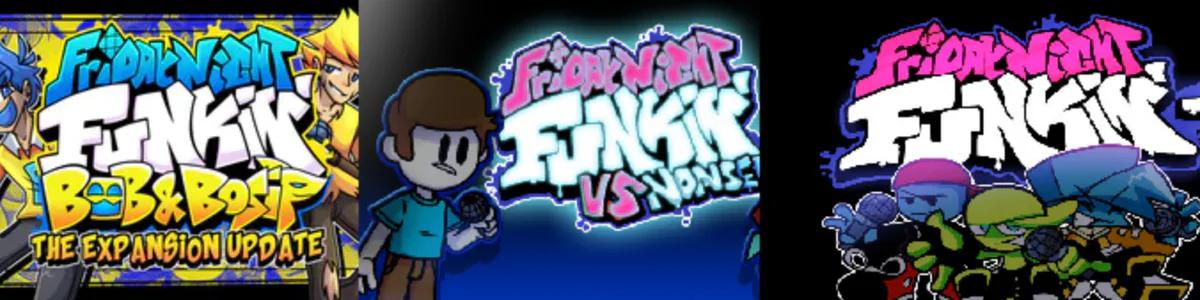 Friday Night Funkin' GAME MOD Friday Night Funkin' Multiplayer v.3.1 -  download