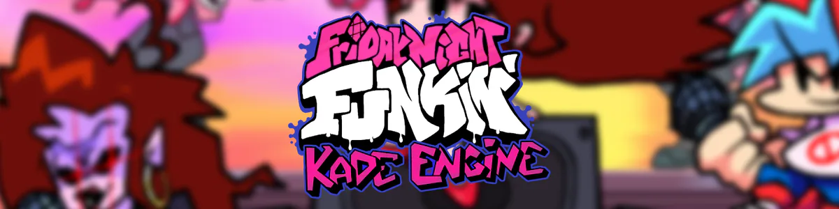 FNF VS Garcello But on Kade Engine! by Uhard999 is epic - Game Jolt