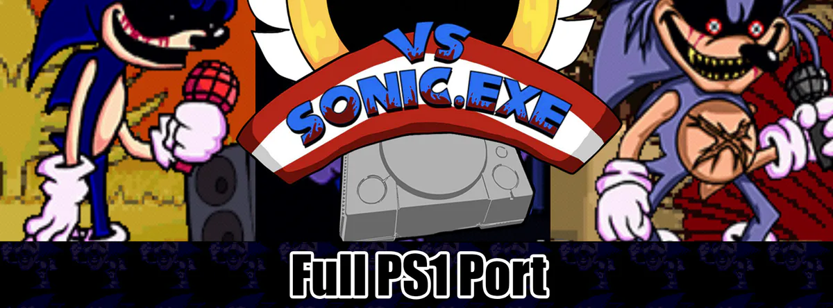 What's going on in Vs Sonic.EXE? Friday Night Funkin' Explained 