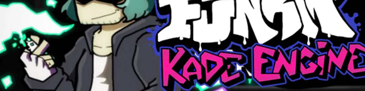 FNF VS Garcello But on Kade Engine! by Uhard999 is epic - Game Jolt