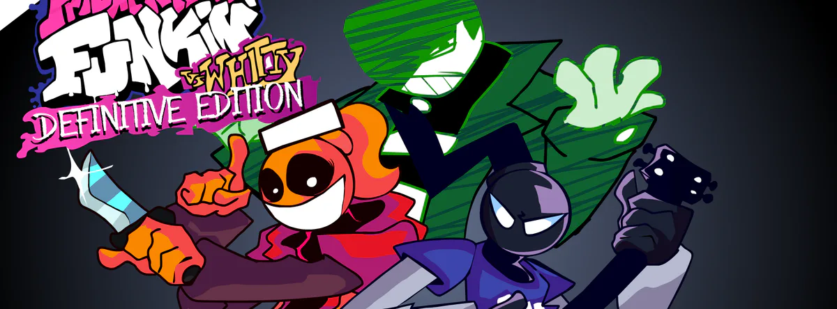 Friday Night Funkin Whitty Definitive Edition Minus Fanmade By Eduarrdo Cuvan Game Jolt