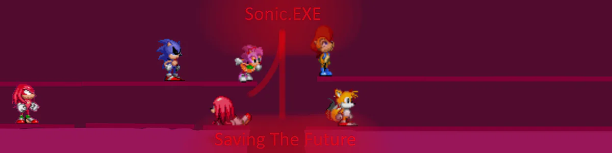 Sonic.Exe: Ultimate Life Form by TwistToxic - Game Jolt