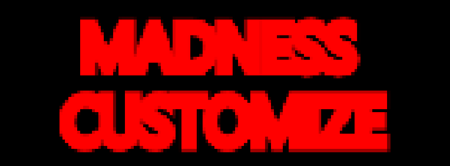 Madness Customize by [MOVED] TheToonitor [MOVED] - Play Online - Game Jolt