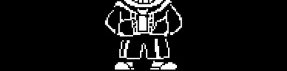 Undertale - Hard Mode Sans Fight by MTanimura - Game Jolt