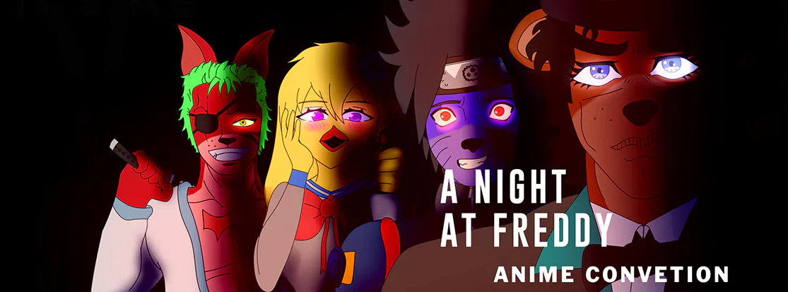 Five Nights At Freddy's Anime