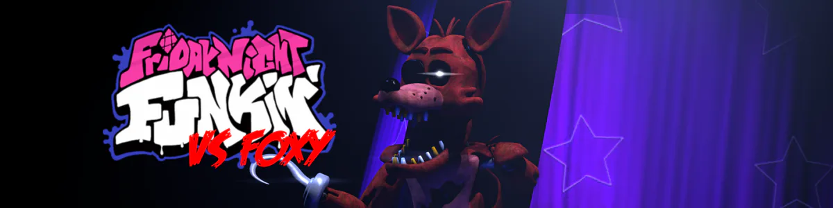 Stream FNF VS FNAF 2 - Pirates Curse (Withered Foxy) by 💥Power 39💥