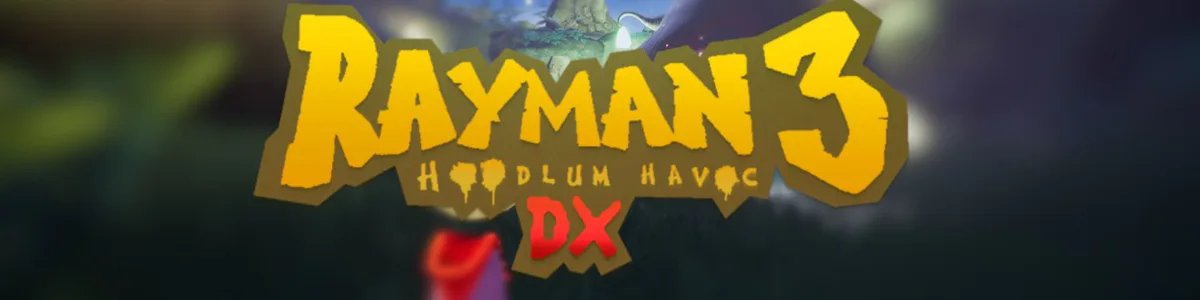 Rayman 3: Hoodlum Havoc