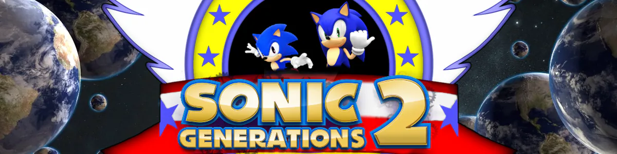 sonic generations 2