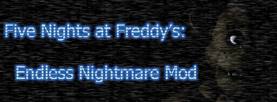 FNAF 1 – Camera Monitors & Map – Original Game Files