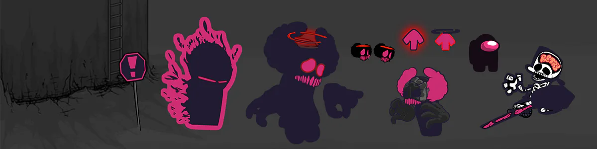 Corrupted Expurgation Tricky by GameAtHeart - Game Jolt
