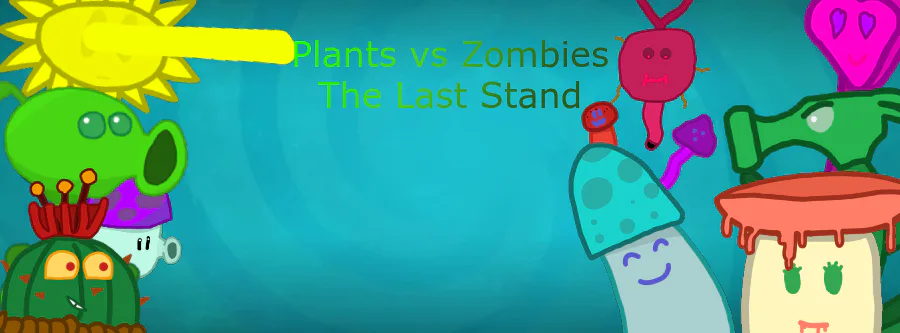 Plants Vs Zombies (Fanmade) .