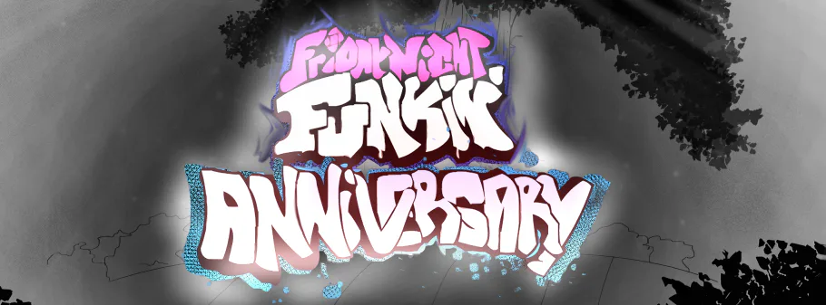 FNF vs Anniversary Mod FNF mod jogo online, pc baixar