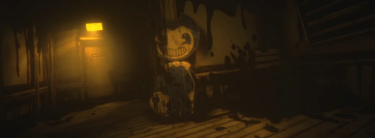 Bendy and the dark revival fangame by tsides kel - Game Jolt