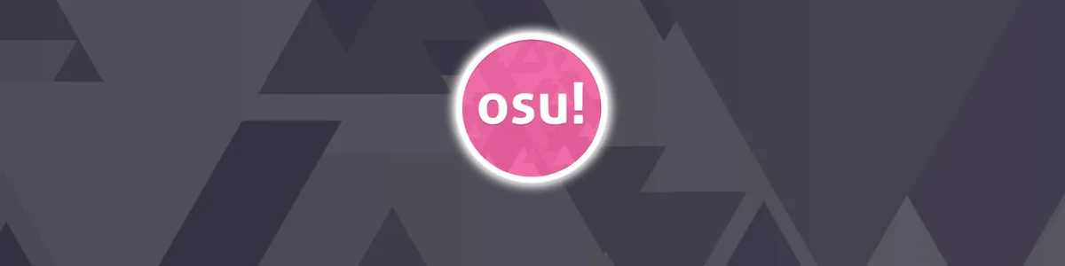 HTML5 osu!mania (and later osu! standard)