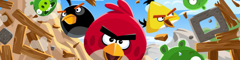 Angry Birds Classic PC Ports by Hidden Birds - Game Jolt