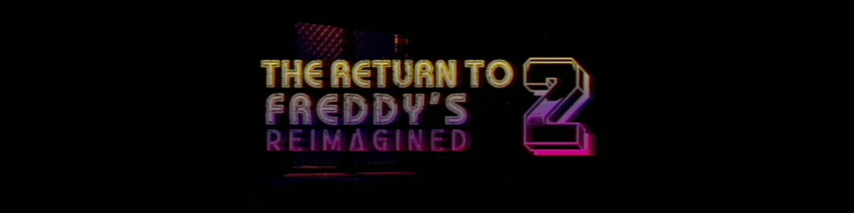 Feletuby Games on Game Jolt: Somebody remember of Five Nights at Freddy's  2: Reimagined ?