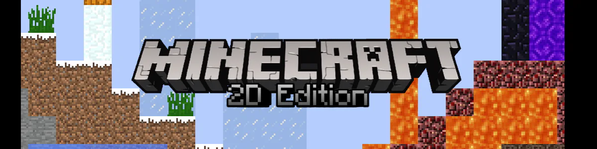 Minecraft 2D - 1.0