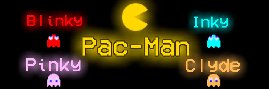 Pac-Man RPG Maker Remake by Panterakawaii - Play Online - Game Jolt