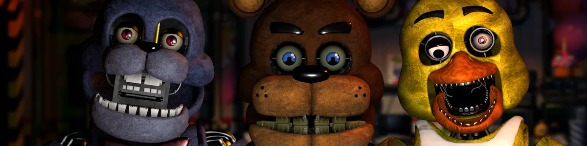 Five Nights at Freddy's Plus [FNaF Plus] APK 1.0 Download for Android