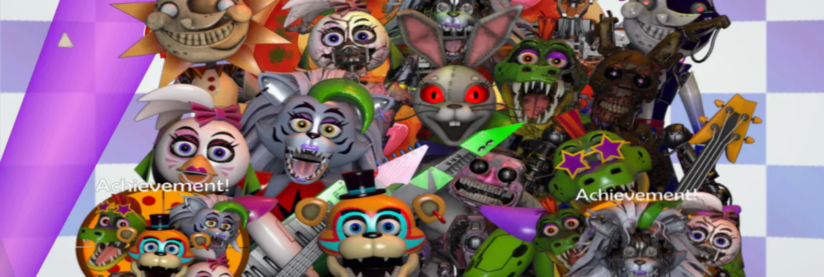 Download FNaF 6: Pizzeria Simulator For Android, FNaF 6: Pizzeria  Simulator APK