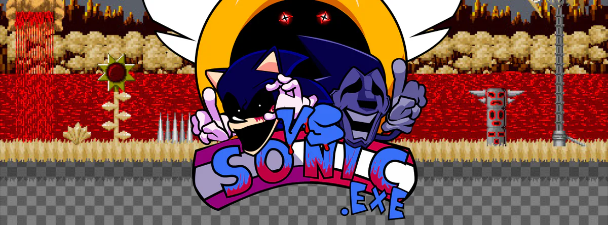 Vs Sonic.EXE: RE-EXECUTED by Spring653 - Game Jolt