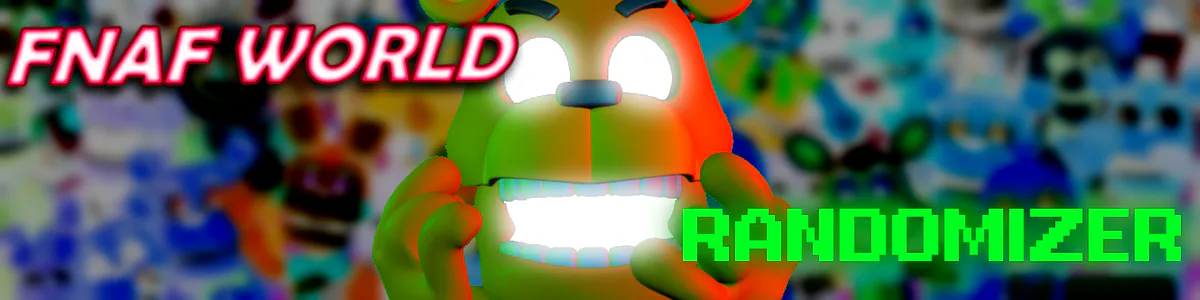 FNaF World Randomizer by K-C_rwq - Game Jolt