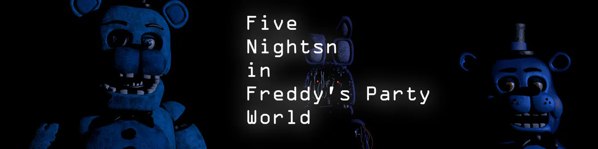 BONNIE PLAYS: Five Nights with 39 (Debug Night)