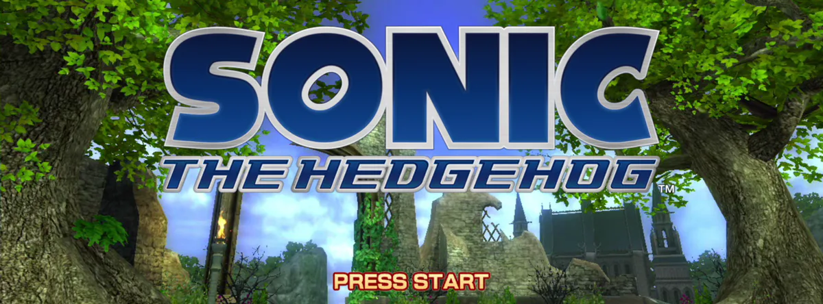 Sonic the Hedgehog (2006) Original Soundtrack : Free Download