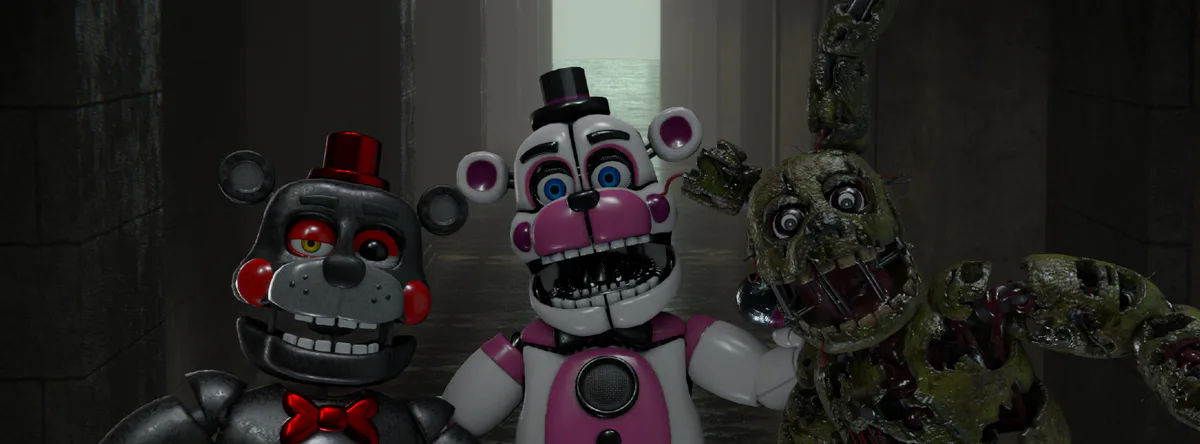 Five Nights At Freddy's FNAF Sister Location APK For Android Download At  Fnaffangame