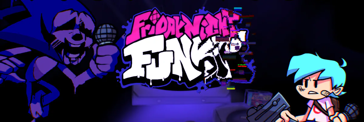 Corrupted Sonik FNF Mod Game for Android - Download