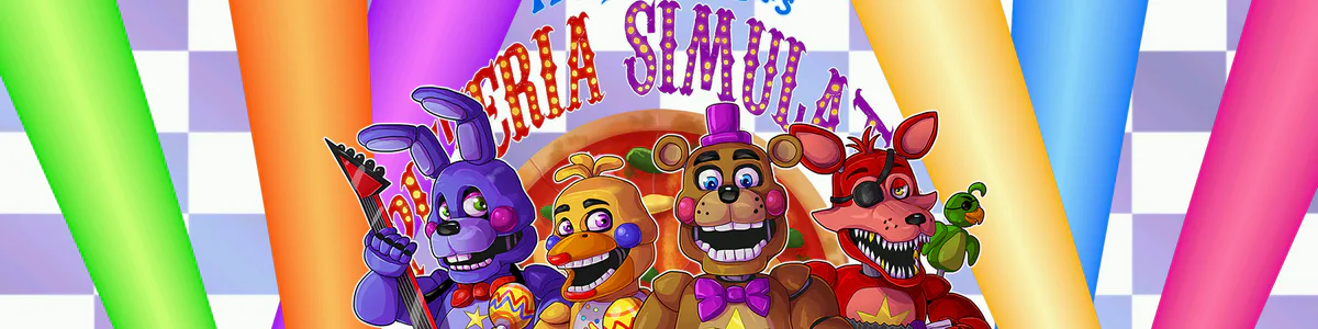 FREDDY FAZBEARS PIZZERIA SIMULATOR free online game on