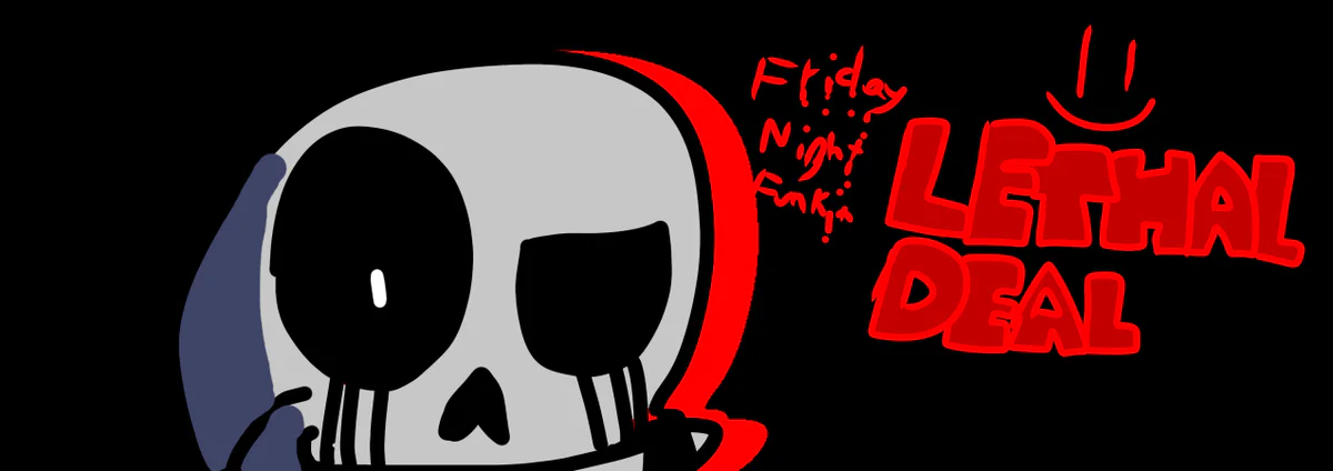 Killer sans: LETHAL DEAL phase 1-2 [Undertale: Something New] by BossHim -  Play Online - Game Jolt