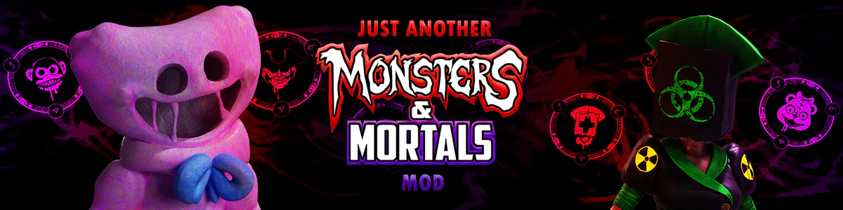 Monsters & Mortals - Monstrum