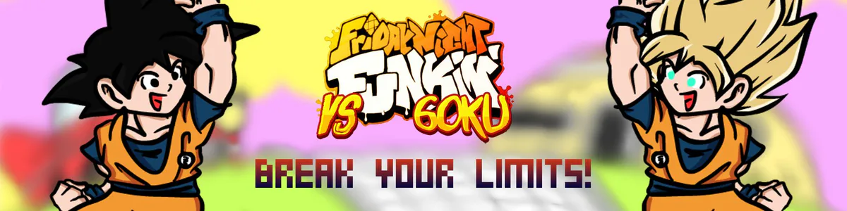 Mrsimpinguy on Game Jolt: Phase 3 fnf mod vs Goku
