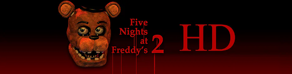 Play Five nights at Freddy's 2 for free without downloads