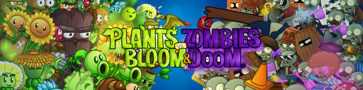 Plants VS Zombies in Doom mod - ModDB