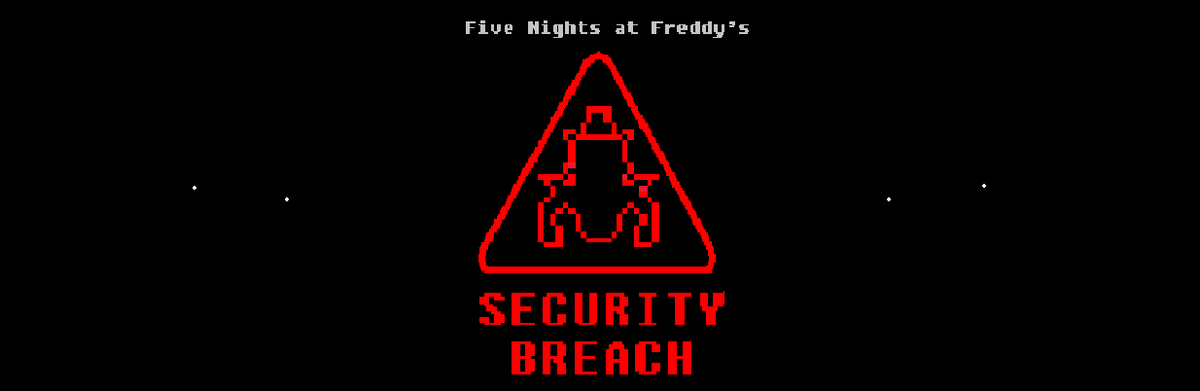 FNAF: Security Breach 2D by Moedev